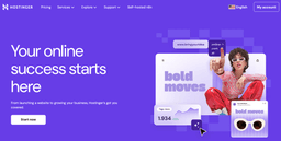 Ảnh Hostinger Review: Affordable Web Hosting Solutions 1